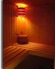 sauna